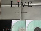 LIVE SECRET SAMADHI Limited Edition Cok Bottlle Vinyl  LP Poster 1st Pressing