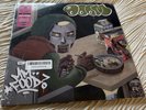 MF Doom MM..Food - Exclusive Limited Edition Green & Pink Colored Vinyl 2LP Rare