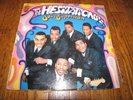 THE HESITATIONS - SOUL SUPERMAN - WHITE LABEL PROMO KAPP RECORDS KL-1525 LP