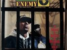 Public Enemy  It Takes A Nation Of  MillionsPress 1988, MASTERDISK, Vinyl