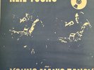 Neil Young Live On Sugar Mountain Young Mans Fancy Live 1971 Vinyl Rare