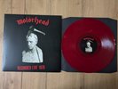 MOTORHEAD - WHAT'S WORDS WORTH (LIVE 1978) -LP - RED VINYL - MINT VINYL
