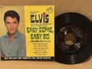 Elvis Presley Easy Come, Easy Go 1967 Film Soundtrack 45 EP Rare RCA EPA-4387