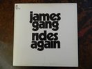 JAMES GANG - RIDES AGAIN ABC S-711  BOLERO on album, not on cover VG