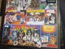 Kiss Unmasked 2014 U.S.  Vinyl LP w/Poster Sealed New