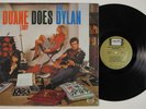 DUANE EDDY Does Bob Dylan COLPIX LP VG++ mono SHRINK b