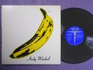 VELVET UNDERGROUND & NICO Verve V6-5008 Orig.intact BANANA PEEL Andy Warhol EX+