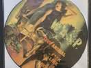 W.A.S.P. – Live Animal (F**k Like A Beast) Vinyl Record 12” Picture Disc.