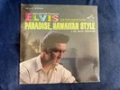 Elvis Presley - Paradise, Hawaiian Style (LSP-3643) - SEALED 1966 RCA Victor LP