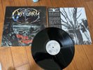 OBITUARY -the end complete EUROPE FIRST PRESS LP 1992 LOOKS NEW   death metal