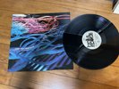 HAIRY CHAPTER -can't get through 1ST PRESS GERMAN 1971  LP  krautrock
