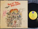 The Ramones - Rock N Roll High School - OG 1979 LP - Autographed?