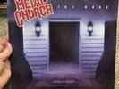 Metal Church Vinyl Record The Dark