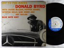 Donald Byrd - Off To The Races LP - Blue Note - BLP 4007 Mono RVG 47 W 63rd
