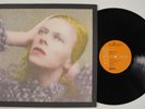 DAVID BOWIE Hunky Dory RCA LP VG+ textured cover b