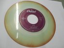 BEATLES - Ob-La-Di, Ob-La-Da / Julia - 45 -  Clear / Brown Color Error