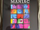 MANIAC 2xLP NEON Vinyl Soundtrack Waxwork Records Subscriber Variant