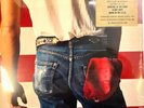 Bruce Springsteen Born In The USA LP Album vinyl record 2014 Remastered Reissue