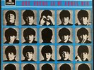 The Beatles Que Noche La De Aquel Dia (Tell Me Why) / And I Love Her Spain EP 45
