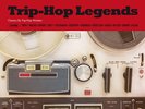 Various Artists - Trip-Hop Legends / Various [Used Vinyl LP] Boxed Set, France -
