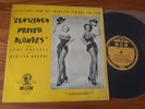Gentlemen Prefer Blondes Jane RUSSELL-Marilyn MONROE FRENCH 10