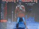 Iron Maiden Future Past Canada Dbl Vinyl Lp New