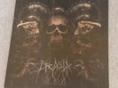 DR. ACULA S.L.O.B. PURPLE VINYL WV 007 SILVER LIPPED OPERATOR OF BULLSHIT EX +++