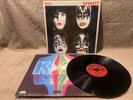 KISS-DYNASTY-1980 FRANCE-Red Label