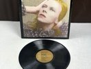 Vtg David Bowie Hunky Dory LP Vinyl Record RCA Victor Tan Labels Canada LSP-4623