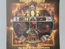 Badly Drawn Boy The Hour Of Bewilderbeast LP, 2000 1st Press Woody Allen Image