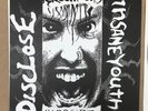 DISCLOSE / INSANE YOUTH Kochi-City Hardcore split 7
