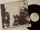 African Head Charge Environmental Studies 1982 Vinyl LP Record Reggae Dub