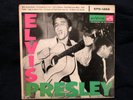 ELVIS EPB 1254 Missing One 45  Cover: VG  45: VG 1956 EP  Rock