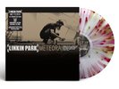 Linkin Park – Meteora - Gold & Red Splatter LP Vinyl Record 12