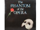 The Phantom Of The Opera Vinyl 2x LP 1987 PODV9 EX/VG+ Booklet