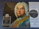 WB (ED1) HANDEL - GRAND CONCERTOS OP.6 5 - 8 LP, ASMF, Marriner, DECCA SXL 6370