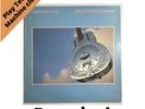 Dire Straits – Brothers In Arms - LP Record Vinyl Album - Pop Rock 1985 EX / VG+