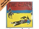 The Clash Give 'Em Enough Rope 12