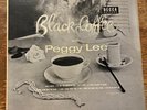 Peggy Lee / Black Coffee 10 Inch Dis Decca