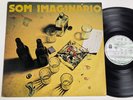 Som Imaginario - Matanca Do Porco BRAZIL LP 1973 Arthur Verocai
