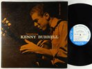 Kenny Burrell - Introducing LP - Blue Note - BLP 1523 Mono DG RVG 767 LEX