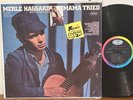 MERLE HAGGARD Mama Tried 1968 CAPITOL Country LP SHRINK EX+/VG++ PLAY TESTED