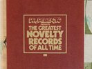 Dr. Demento Presents The Greatest Novelty Records of All Time 6 LP Box Signed