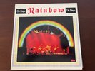 Rainbow - On Stage, Live,2LP,Marbled Mint Vinyl,Gatefold,2013 Reissue,NM