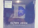 Elton John Diamonds Vinyl Record 2 LP 180g The Ultimate Greatest Hits Vinyl Set