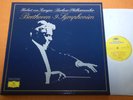 Karajan Beethoven 9 Symphonies German DGG Stereo '80 ('62 Recording ) 8LP NM