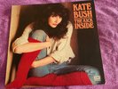 KATE BUSH - THE KICK INSIDE LP SW-17003 EMI AMERICA 1978