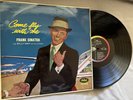 Frank Sinatra - Come Fly With Me LP 1958 Capitol Records W920 Australia Exc Cond
