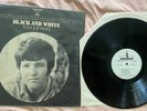 EX 1969 1st Ed Tony Joe White Black And White LP White Label PROMO
