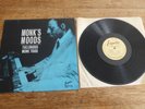 Thelonious Monk Trios Monk's Moods UK '61 1st Esquire 32-119 A/F** Bebop LP